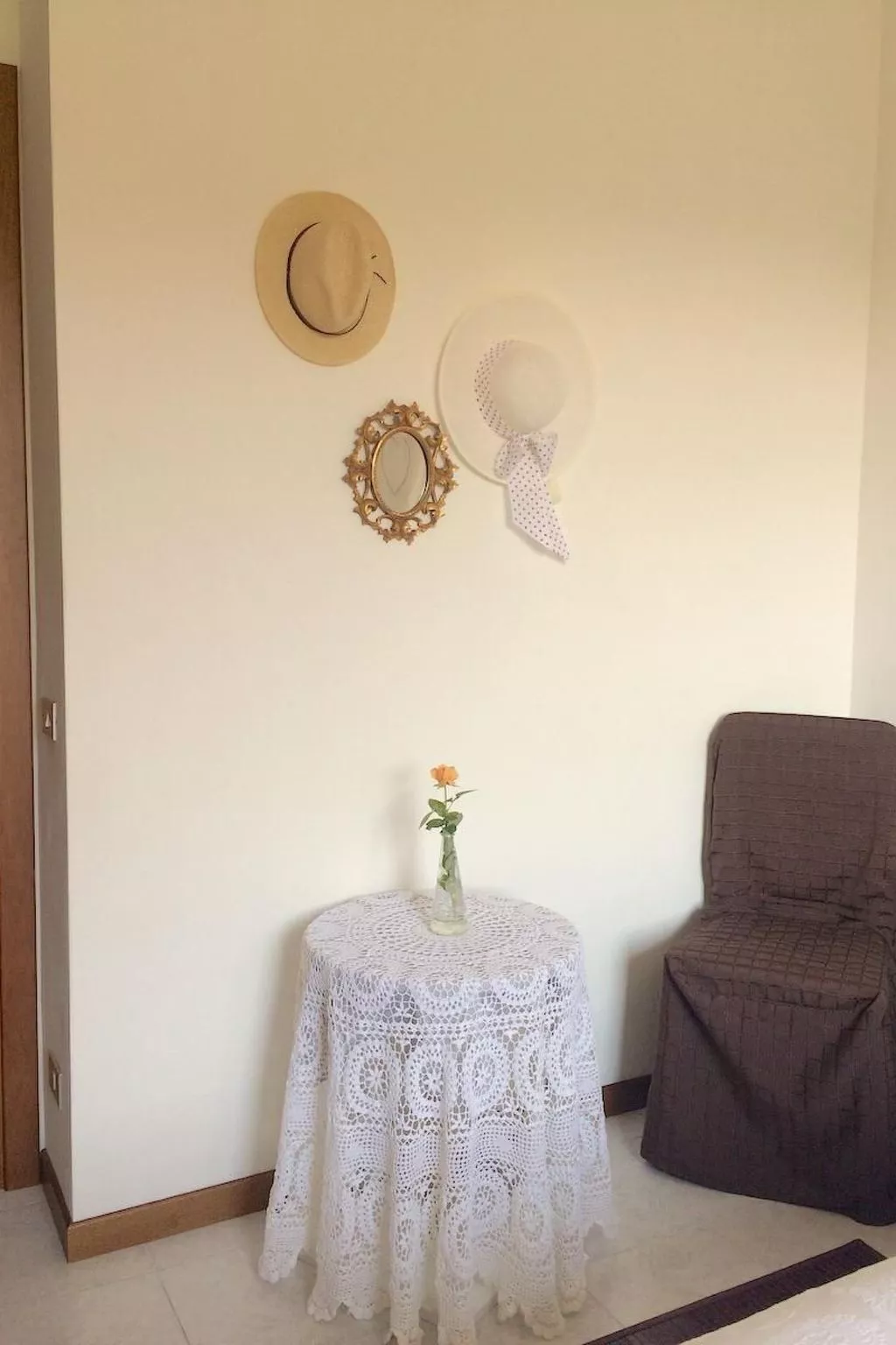 Wohnung 'Gelsomino' mit Gemeinschaftspool-Binnen