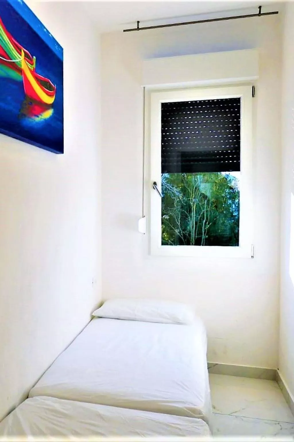 Fiorita 5 - erster Stock-Binnen