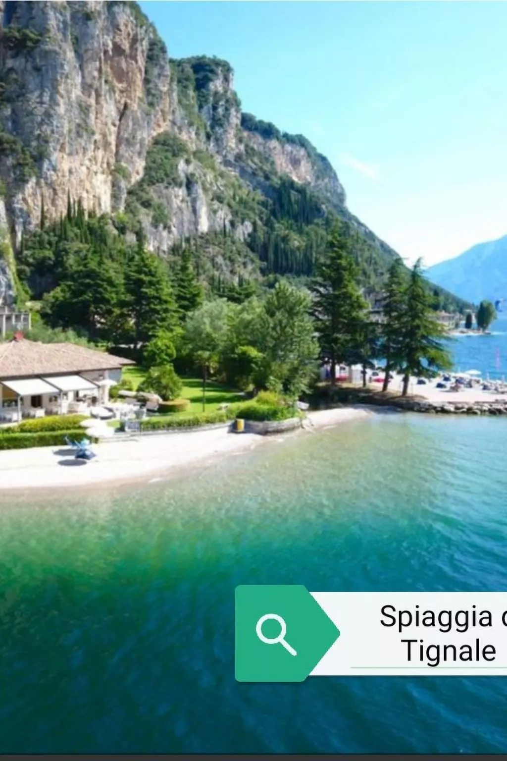 'Casa Cristina-Buiten