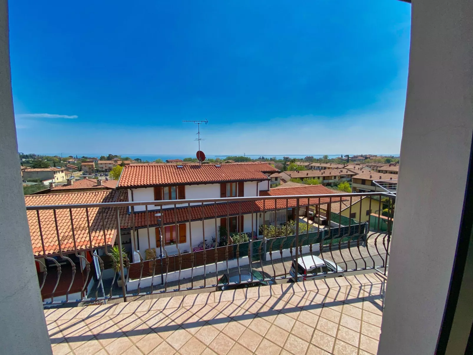 "Zweizimmerwohnung 3 Personen-Buiten