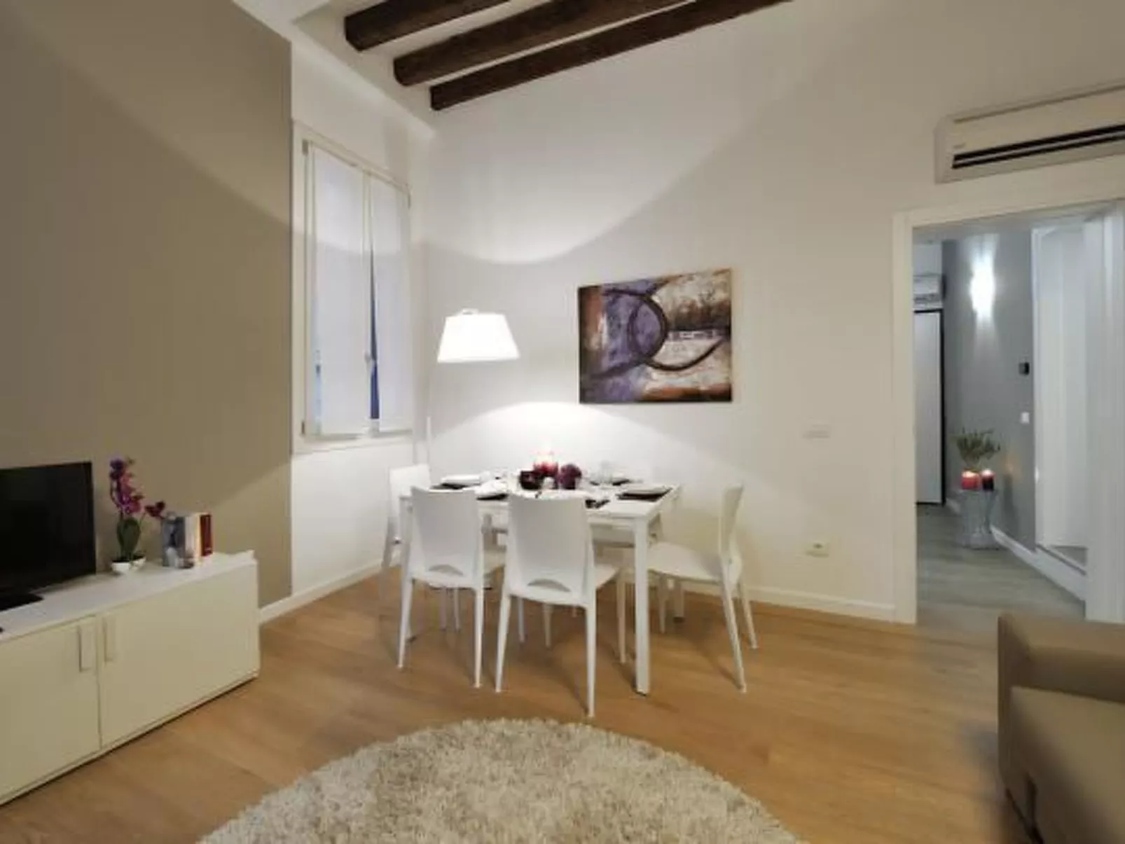 Im Zentrum von Venedig leben wie ein Venezianer.-Binnen