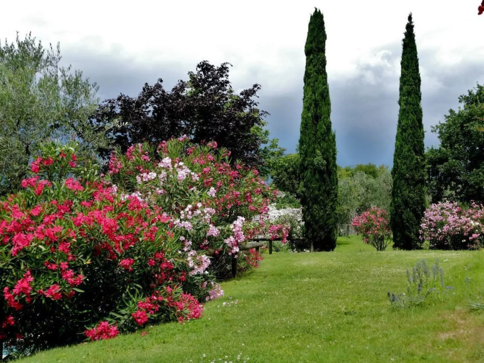 Rustiko-Landhaus mit Infinity-Pool und Seeblick-Image-tags.info
