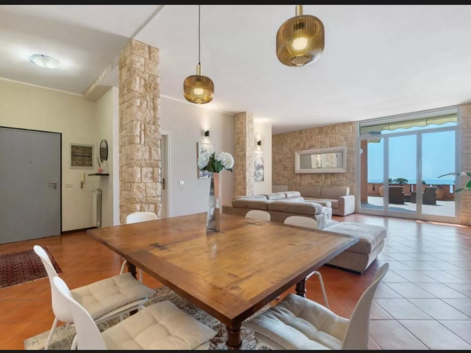 'Villa della Baia Sea-Binnen