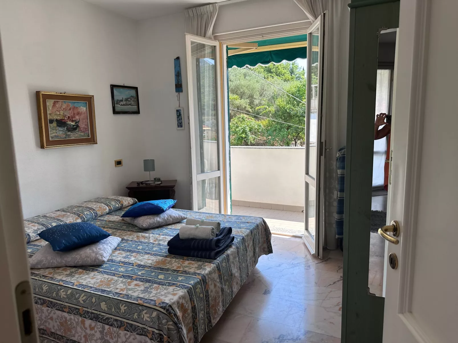 La Casina di Sopra bei Holiday World-Binnen