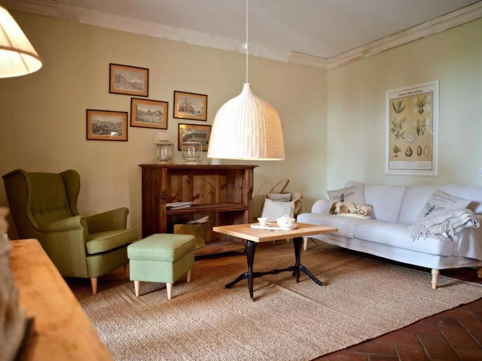 "Villa Famiglia" mit Pool-Binnen