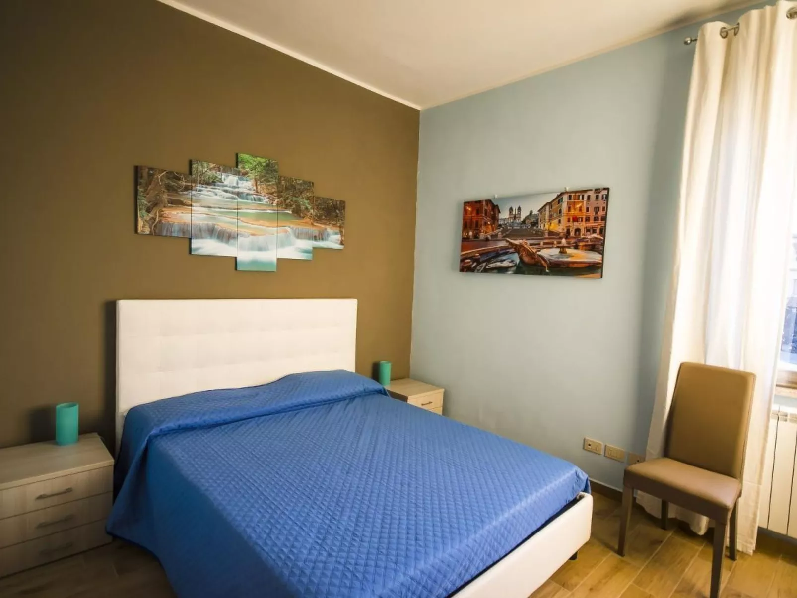 Wohnung in Quartiere Xxix Ponte Mammolo-Binnen