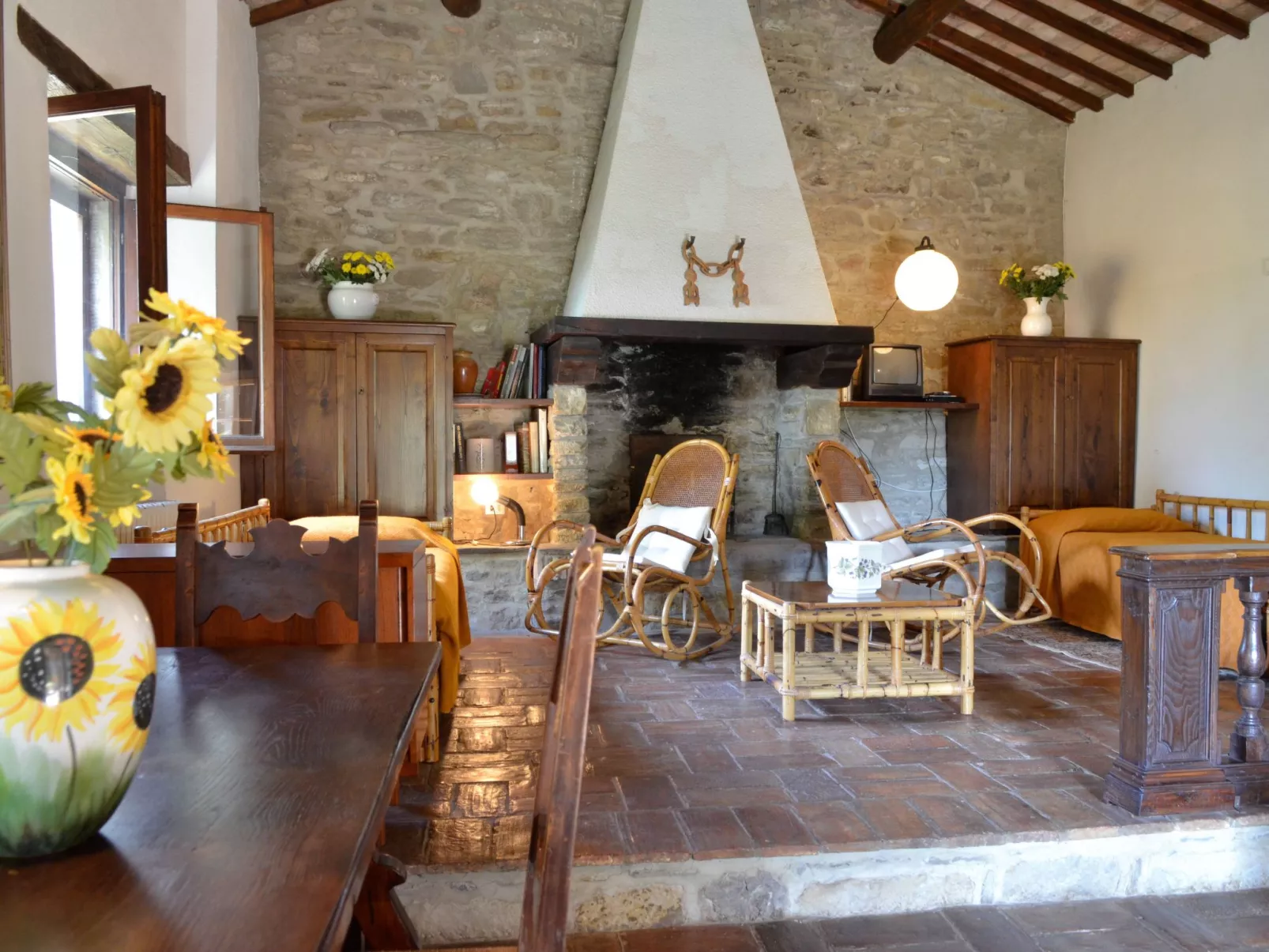 Villa Eugenio-Binnen