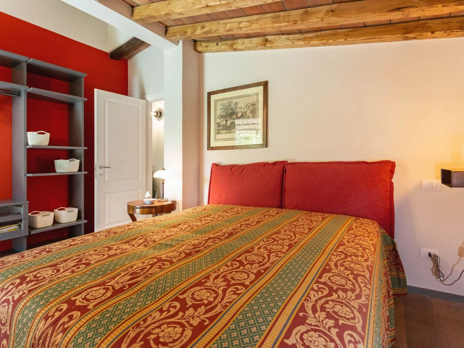 Wohnung 'Molino' mit Whirlpool-Binnen