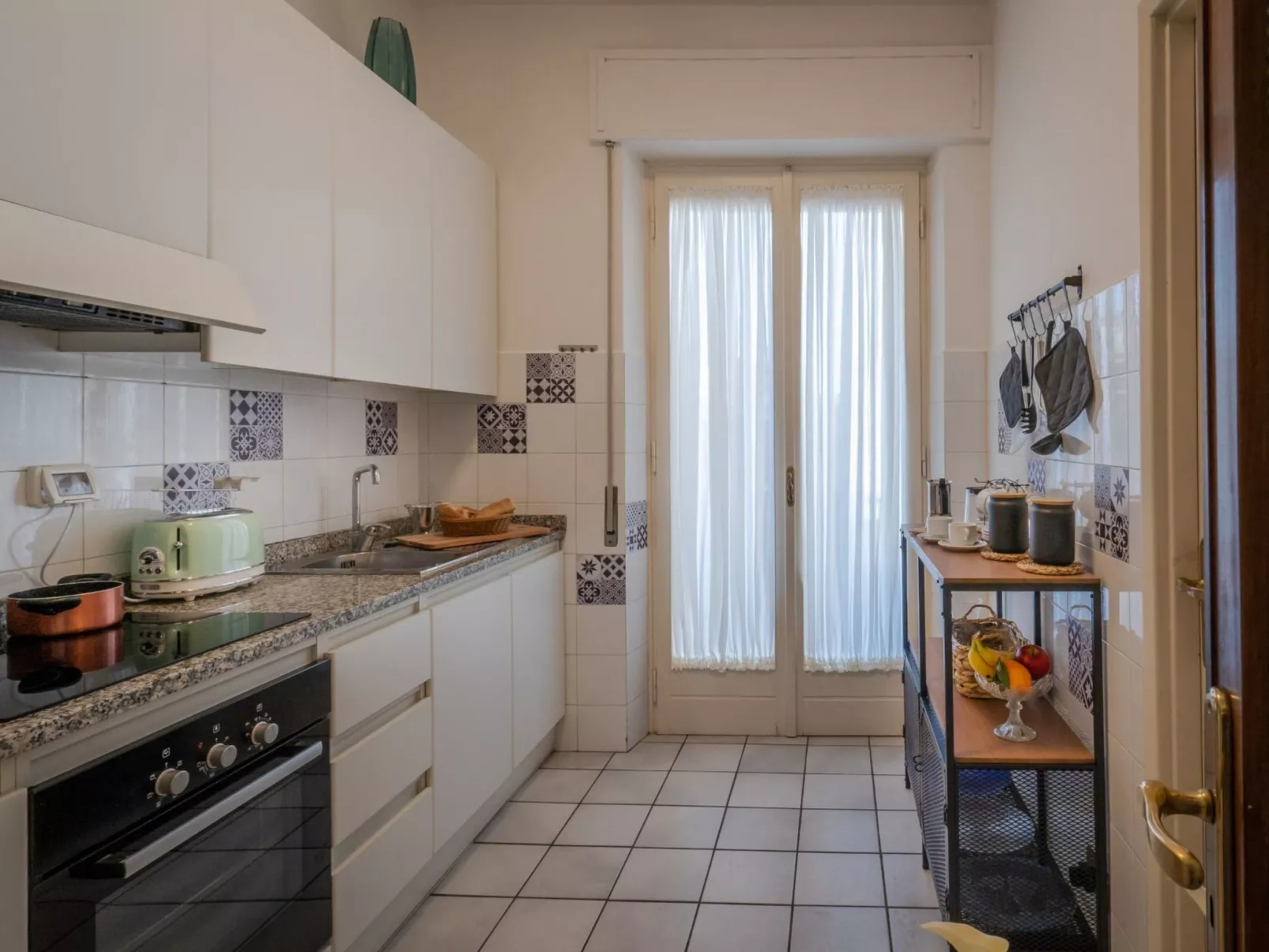 'La casa di Lucca - Binnen