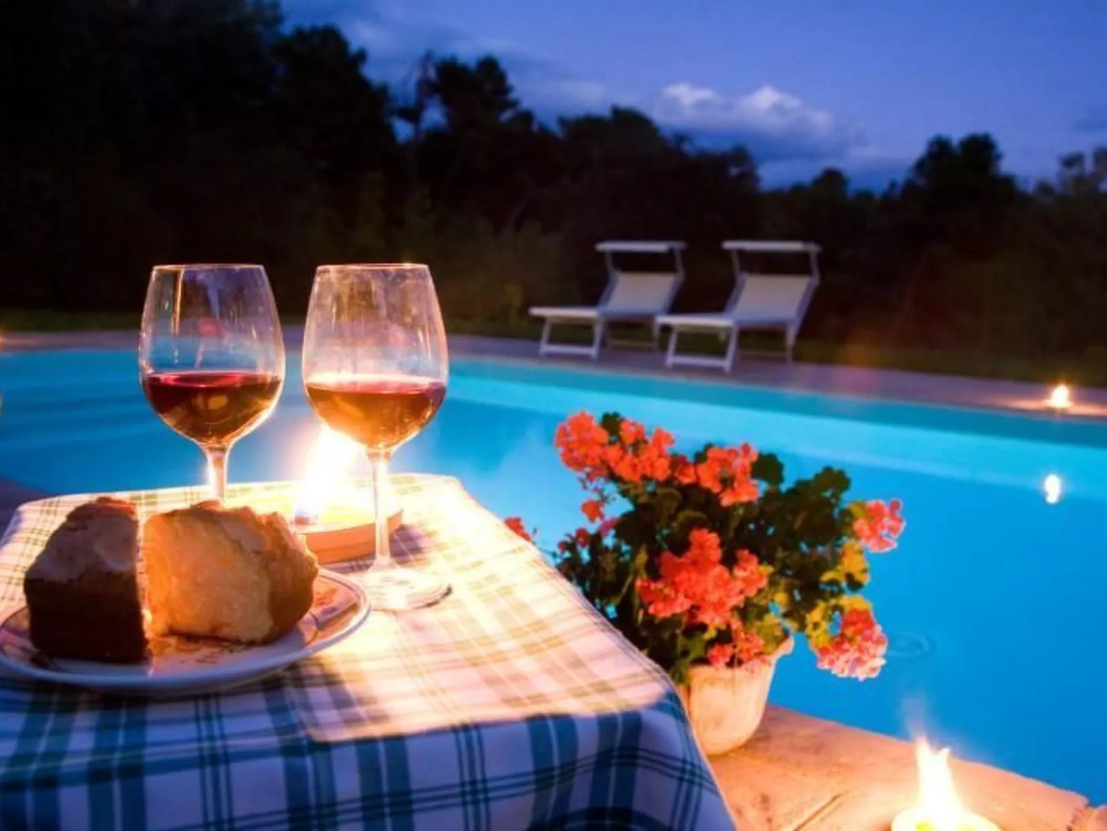 Villa Liz' Anwesen mit privatem Pool-Image-tags.info