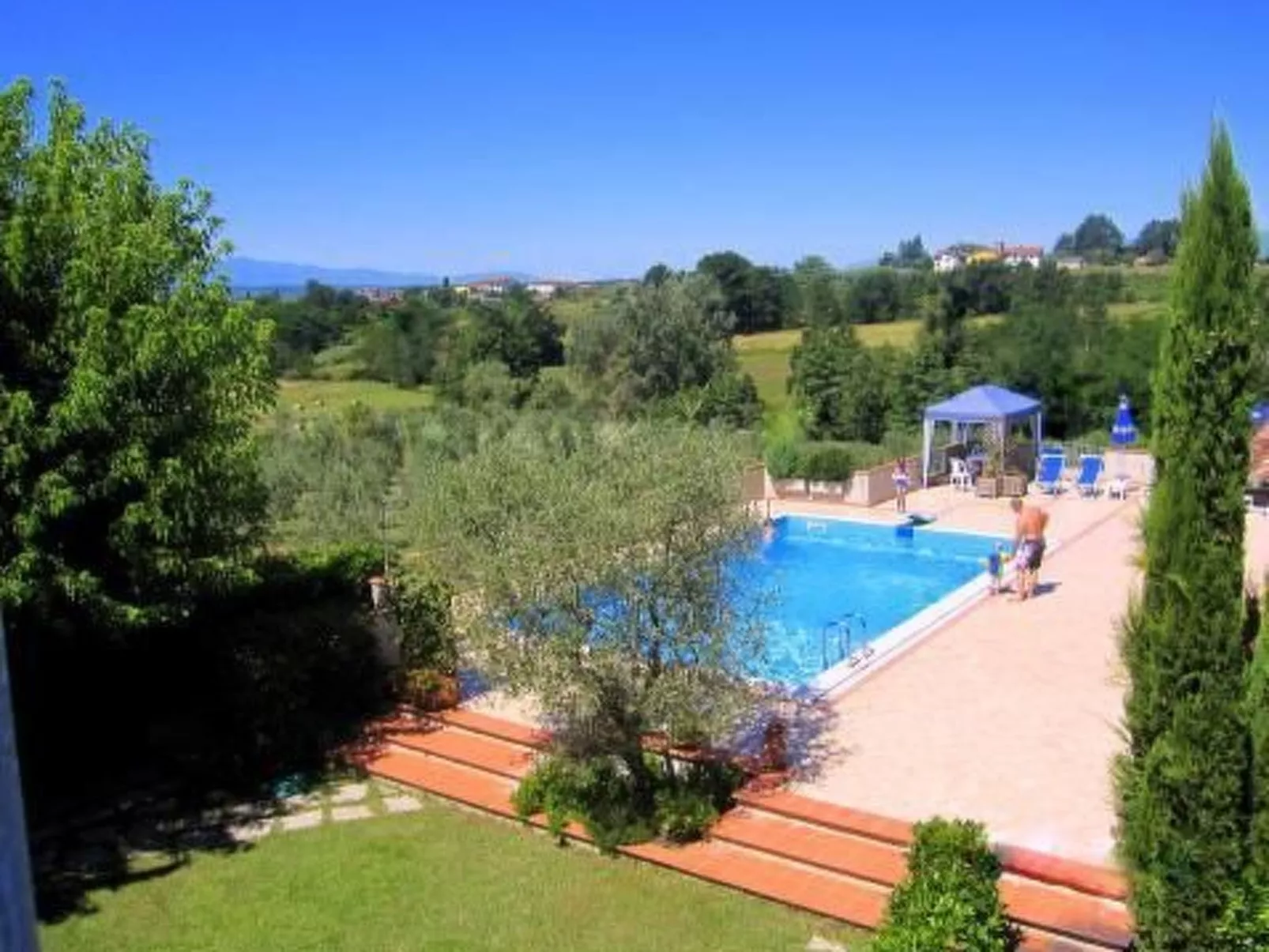 Agrotourismus - Wohnung mit Pool-Image-tags.info