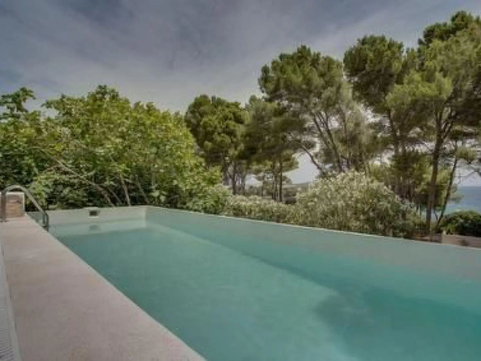 Villa Cala Padri-Buiten