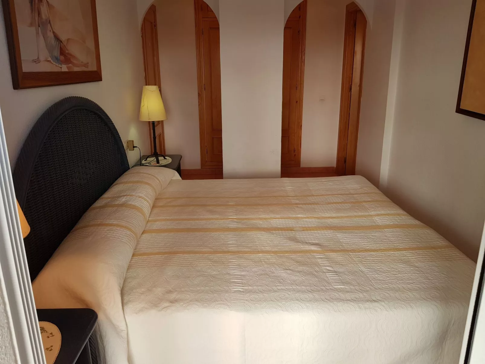 Gemütliche Wohnung in Torrox mit gemeinsamem Pool-Binnen