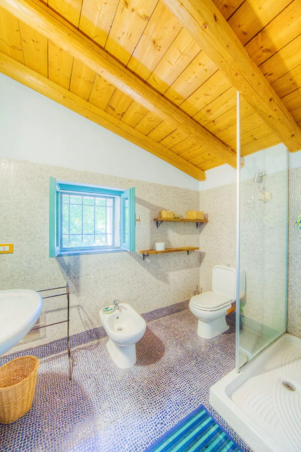 Villa Mamma Susanna in Mascali - Binnen