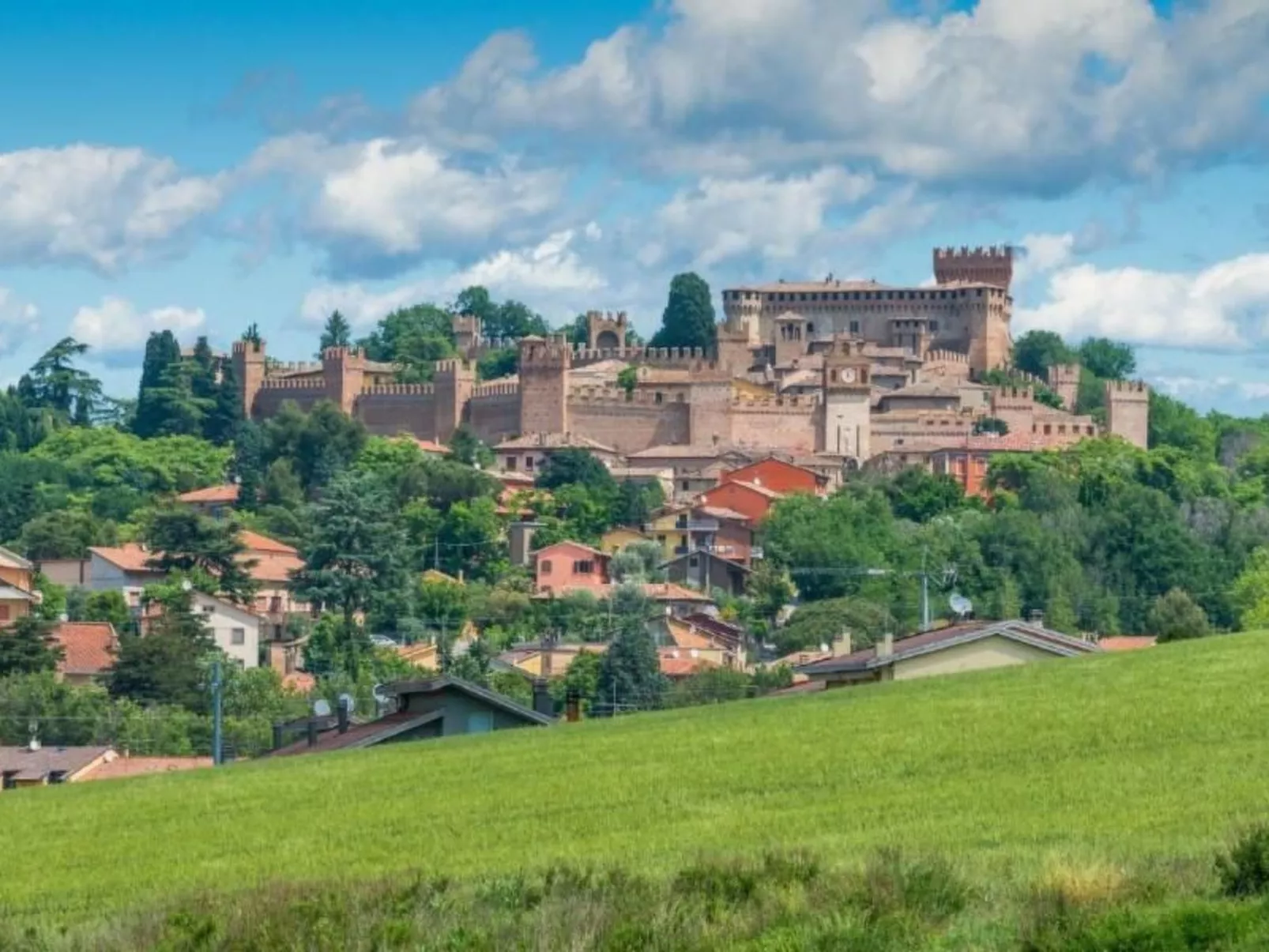 Ca Piero 8 Personen-Buiten