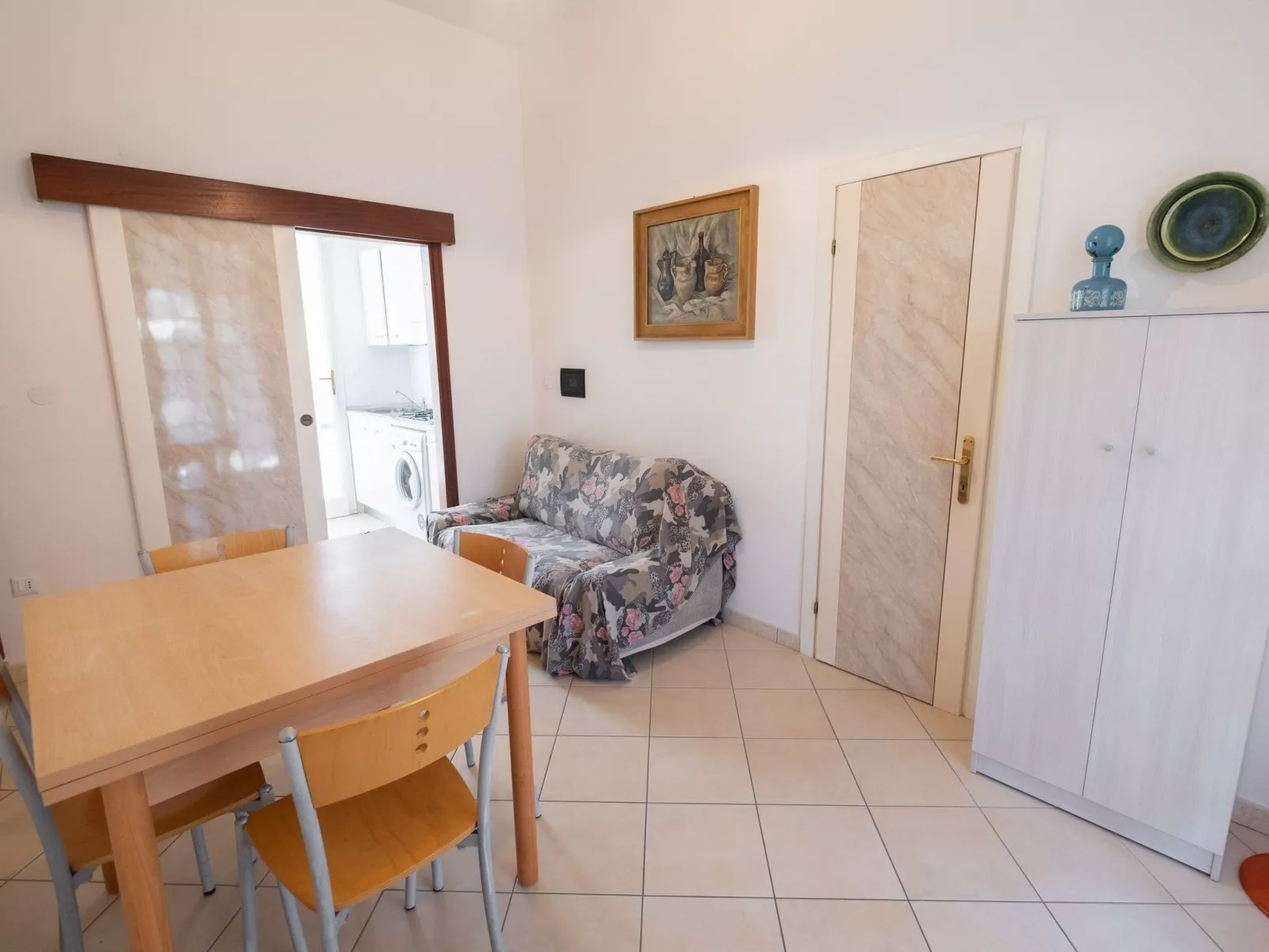 VILLA AZZURRA 1°-Binnen