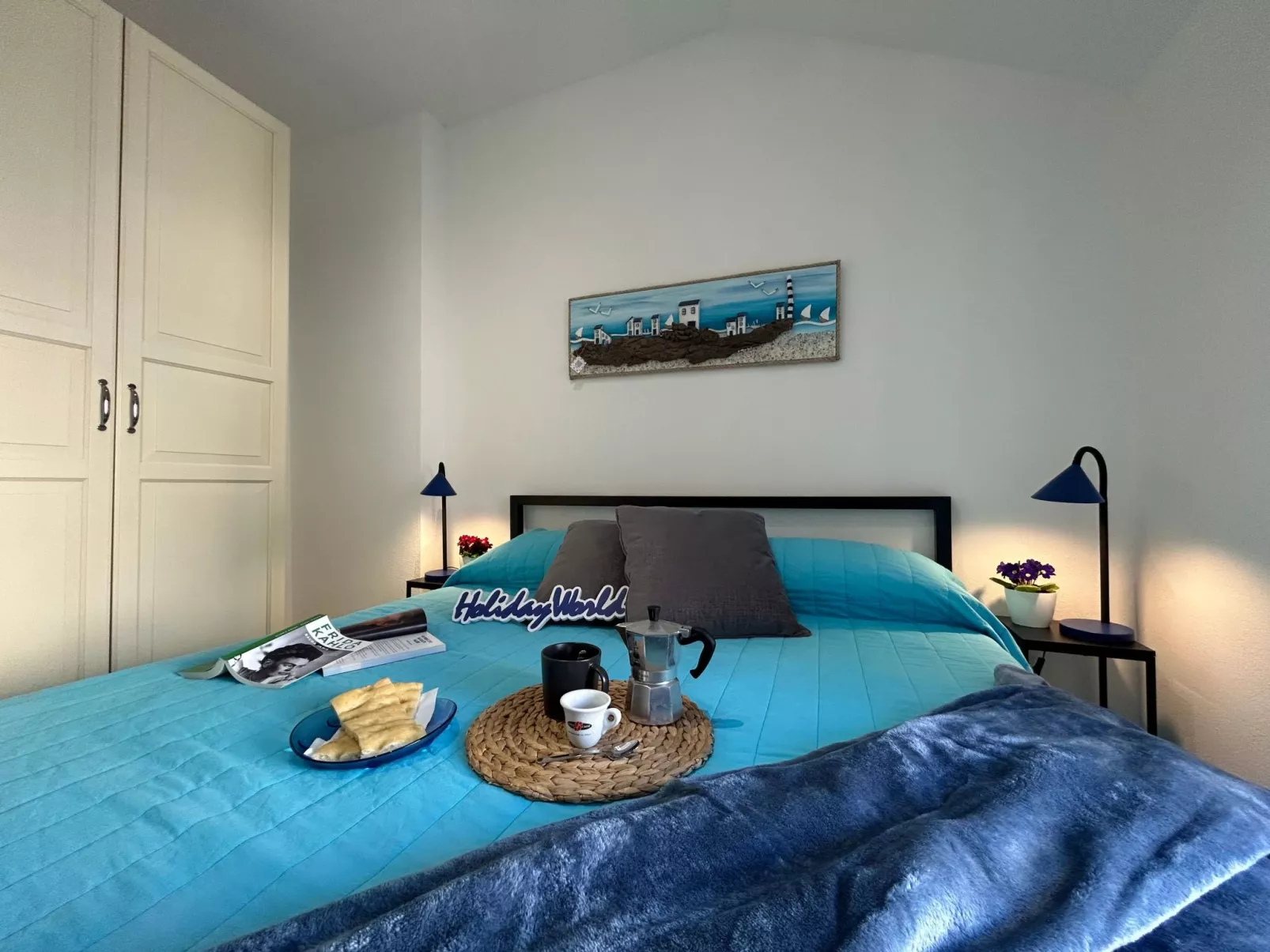 Sogni al Sole von Holiday World-Binnen