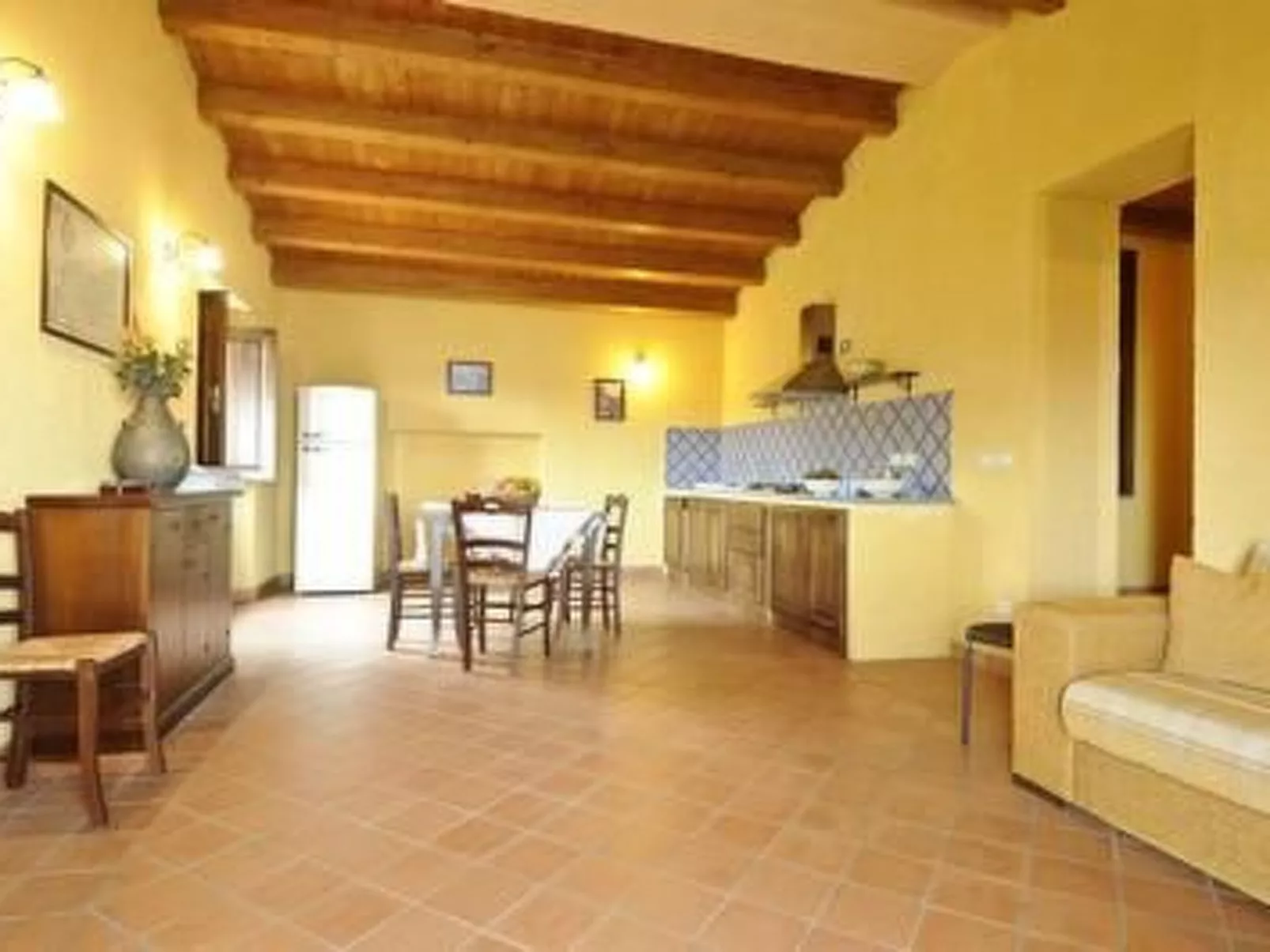 "Casa Torretta" mit Pool