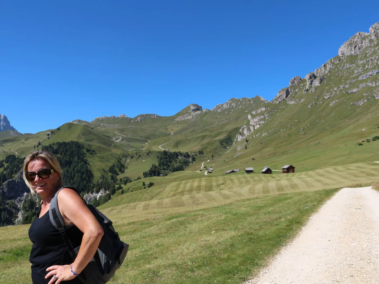 "Ciasa Linda App.3-Buiten