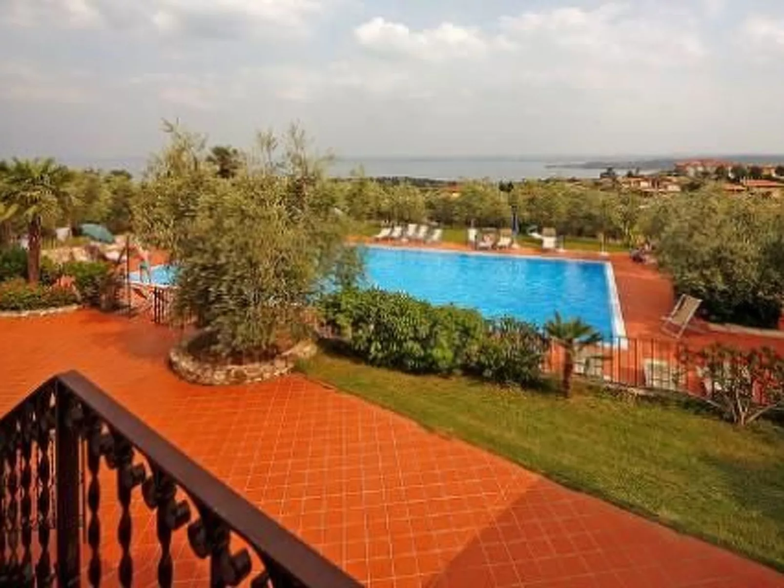 "San Rocco Suite mit Terrasse-Buiten