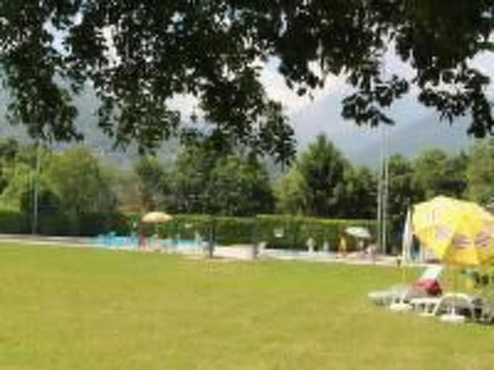 Wohnung 'Manuela 10' mit Wasserblick-Buiten