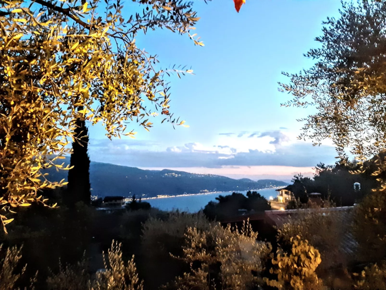 Oliveto Tignale-Buiten