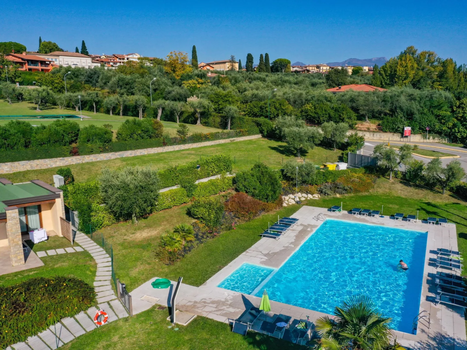 Relais Rosa Dei Venti - Trilocale-Buiten