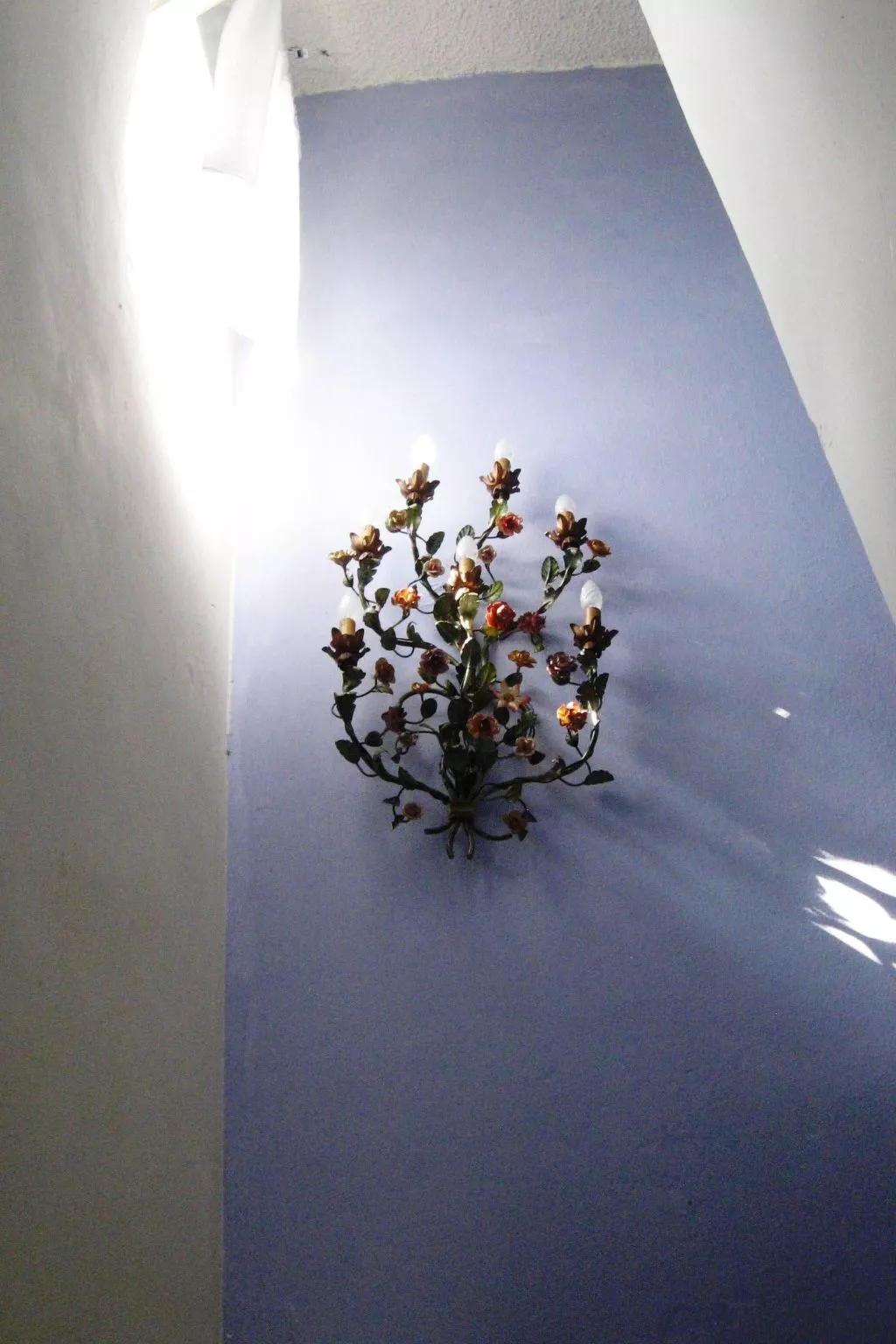 In Panoramalage in Solto Collina-Binnen