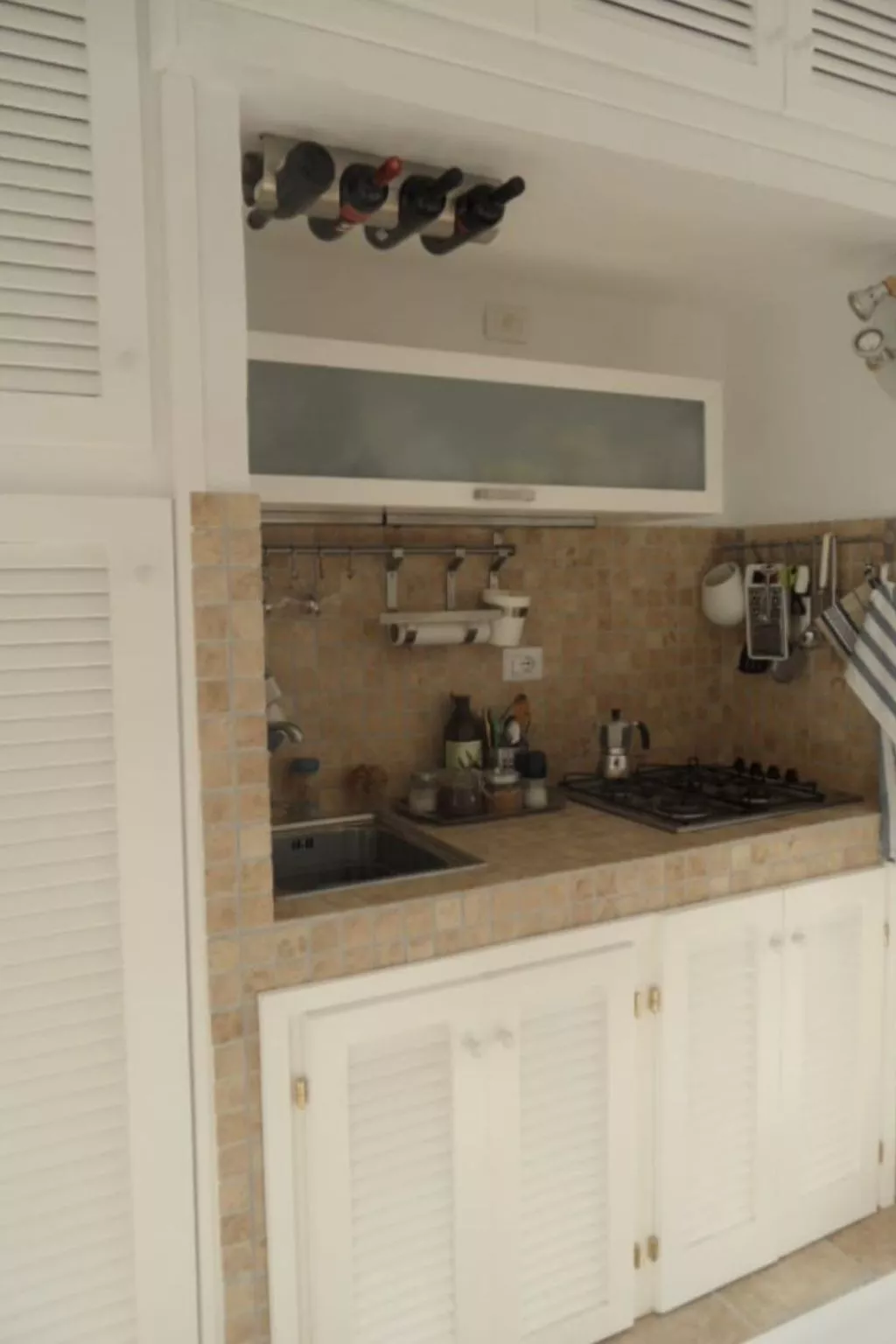 Wohnung Pedron - Li Tamerici Costa Paradiso-Binnen