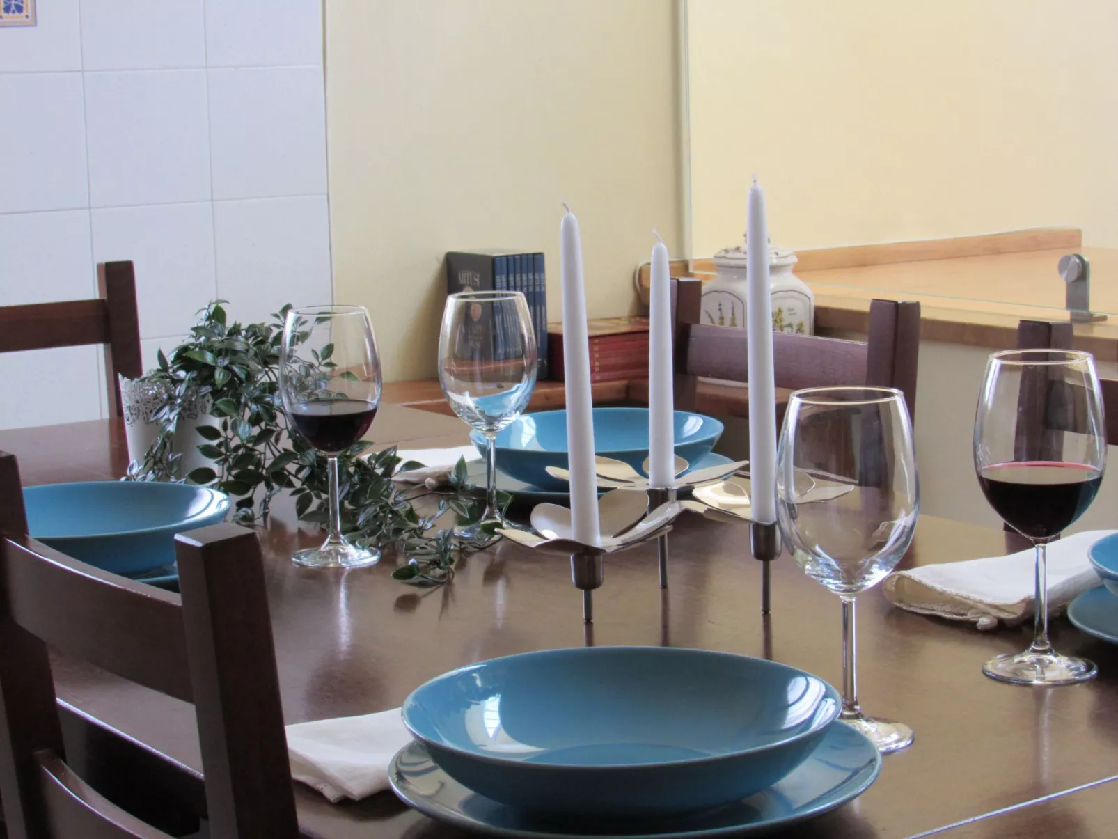 Wohnung 'La Terrazza' mit Terrasse