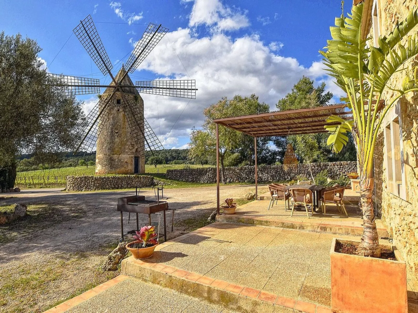 Ferienvilla "Moli-Buiten