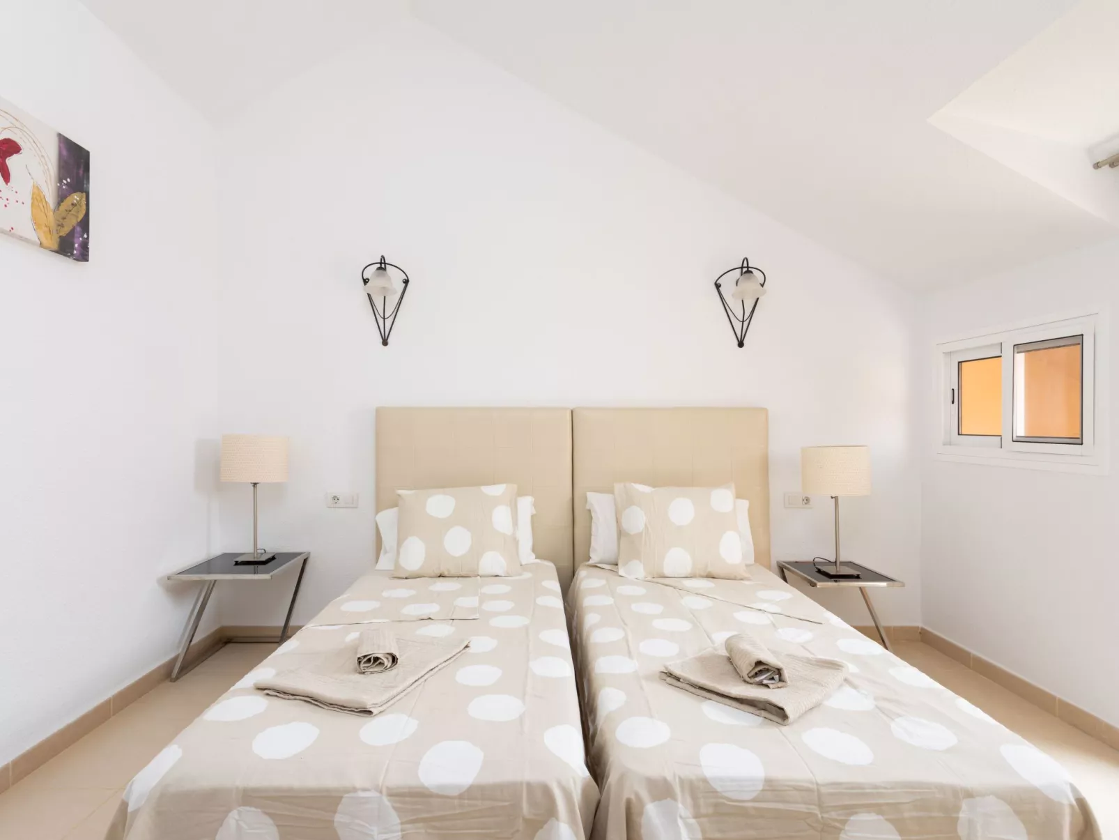 Wohnung 'Miky' in Strandnähe-Binnen