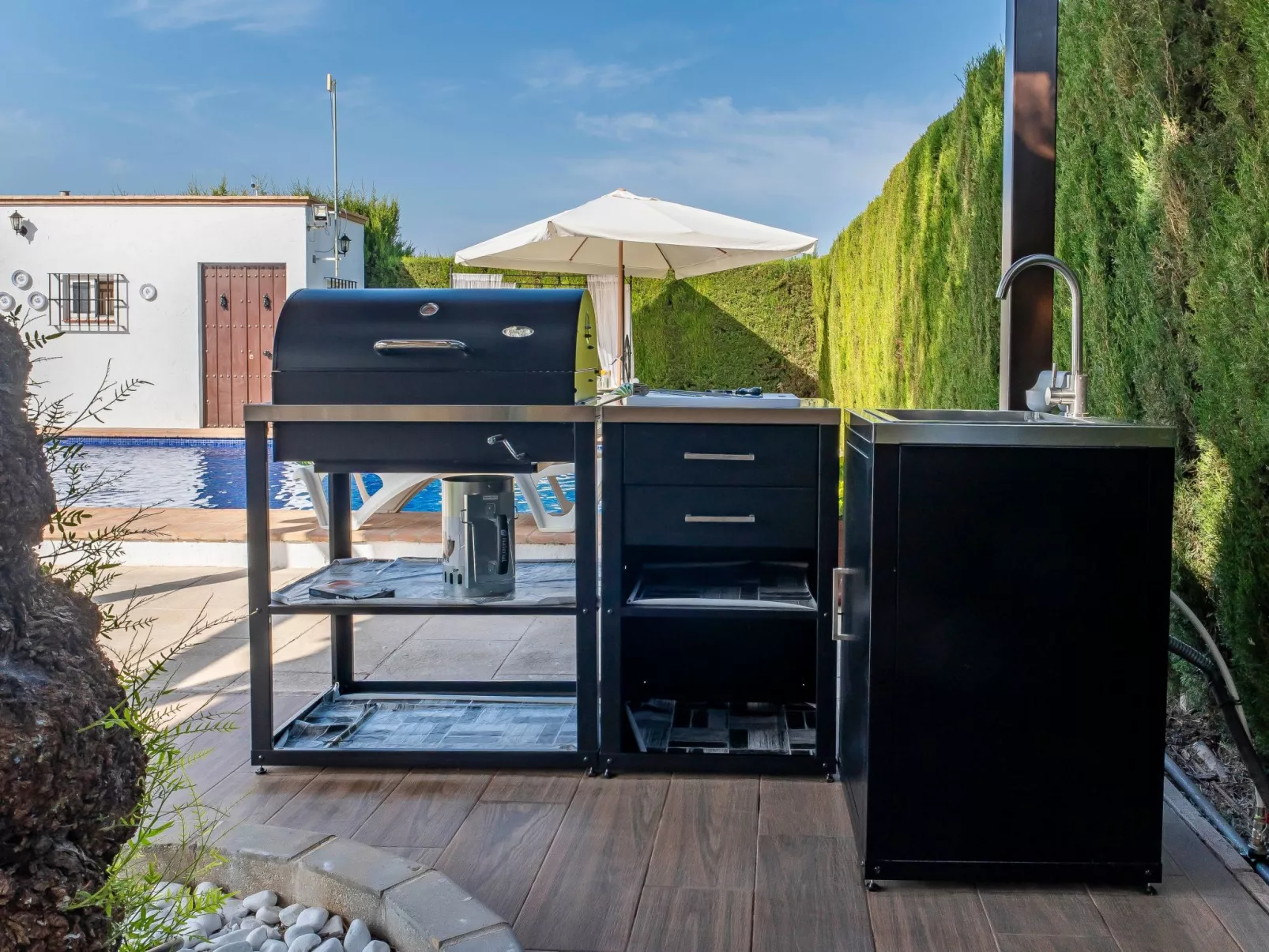 Casa Rural Buhaira-Buiten