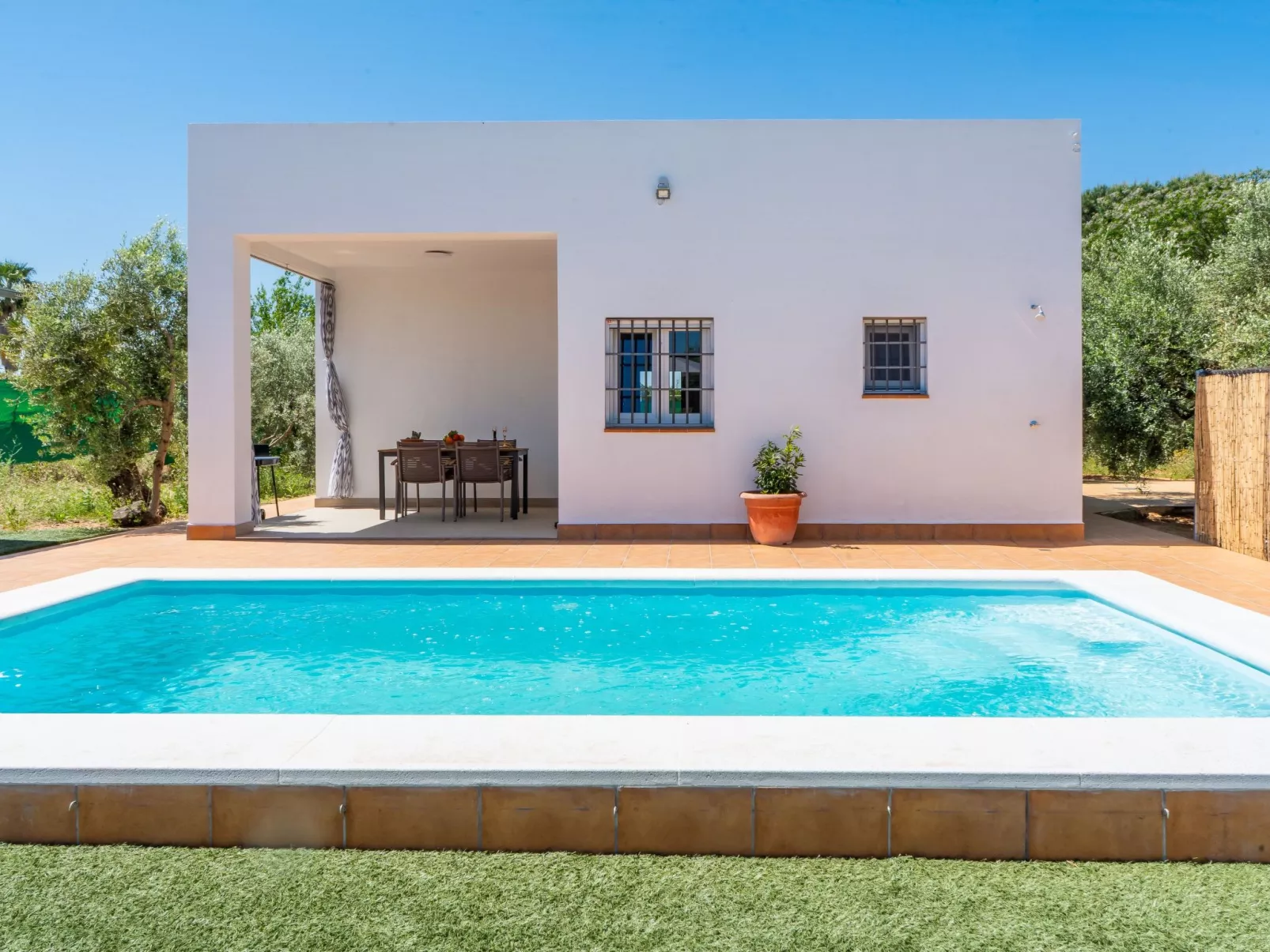 Olivera Country Cottage-Buiten