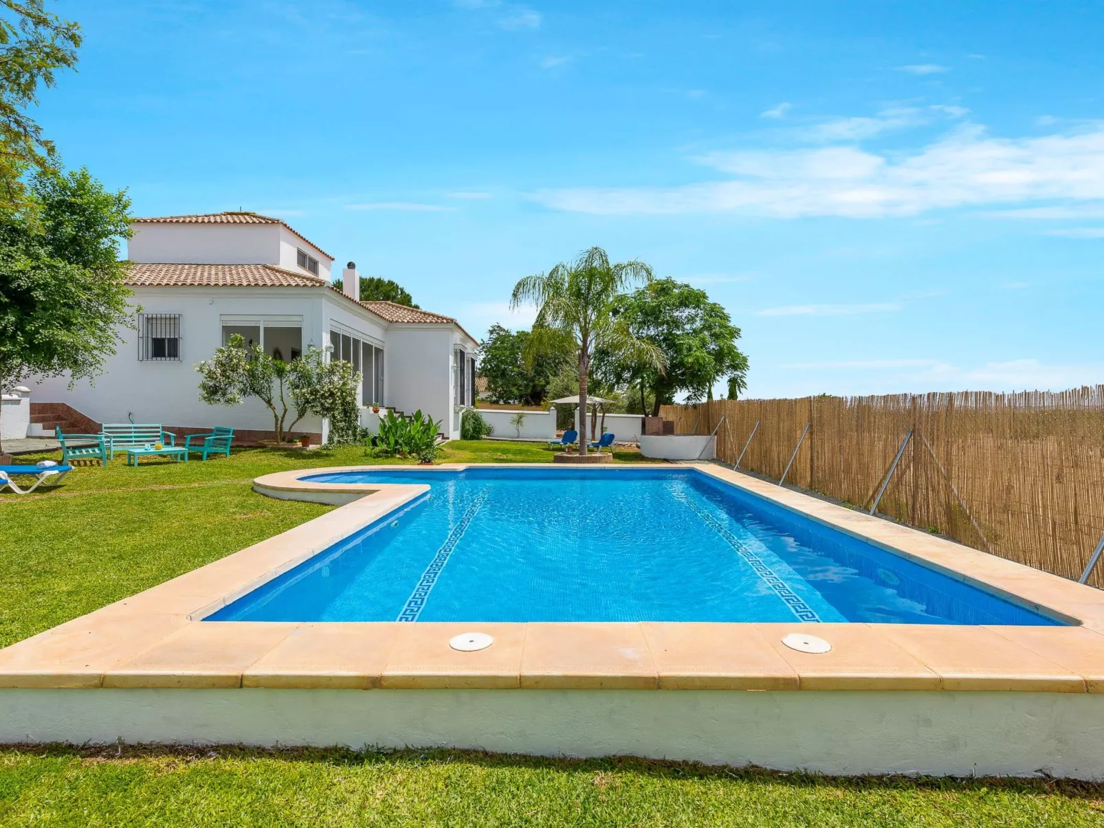 Ländliches Haus Dehesa de las Yeguas-Buiten