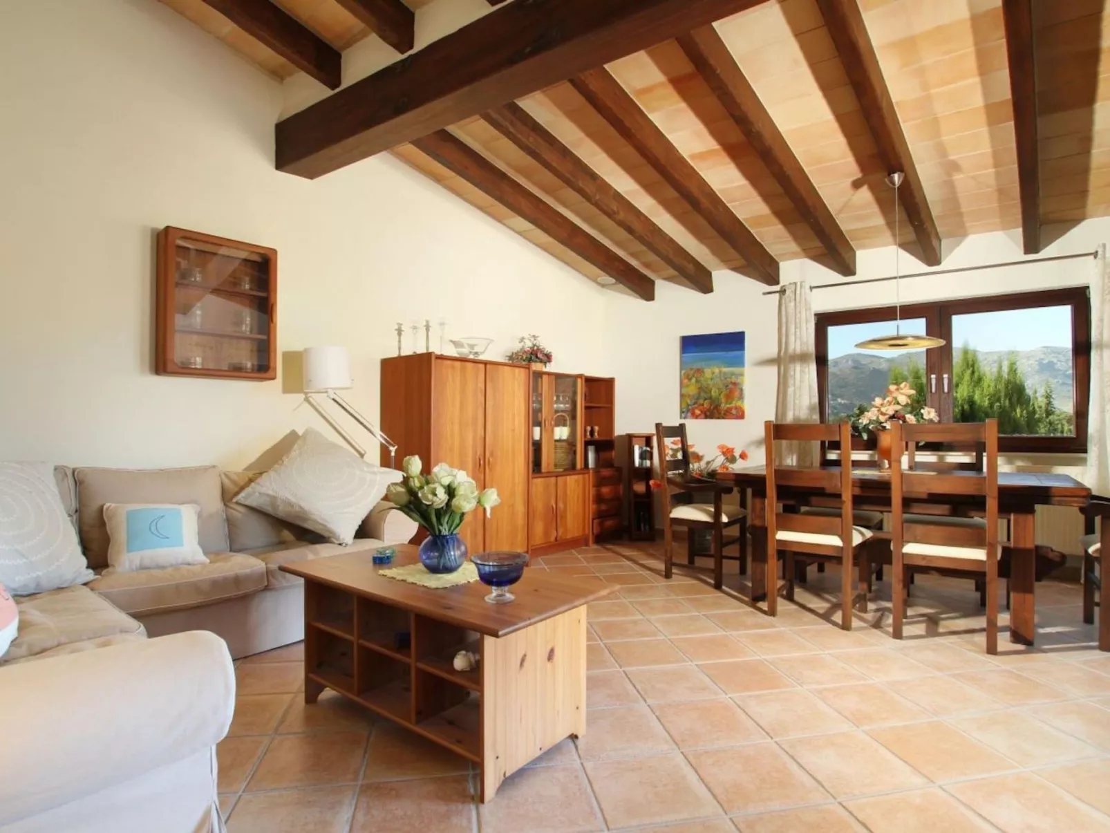 Villa Llop. Wunderschöne moderne Villa mit Sauna-Image-tags.info