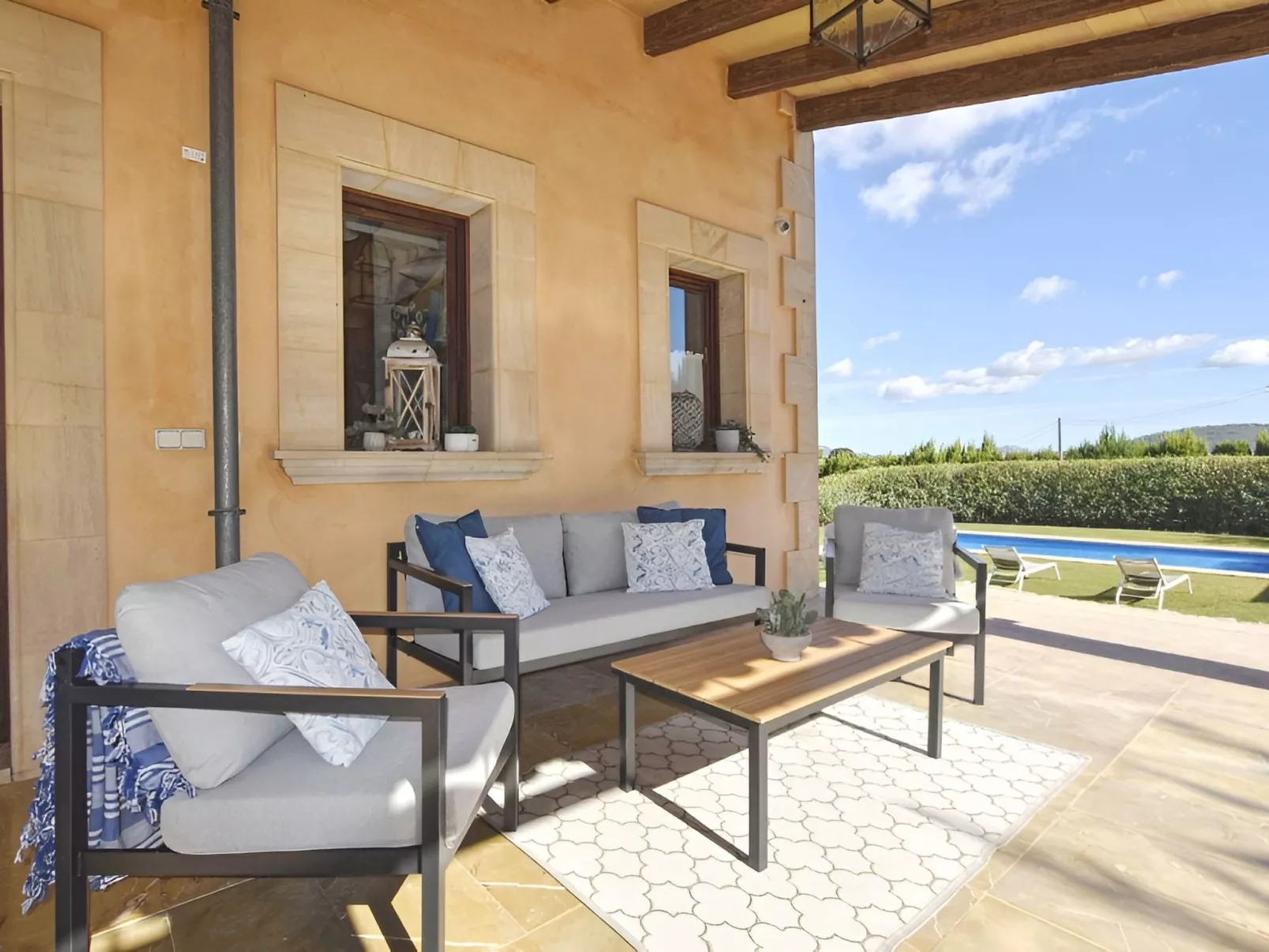 Schöne Finca in der Nähe der Rafal Nadal Akademie-Image-tags.info