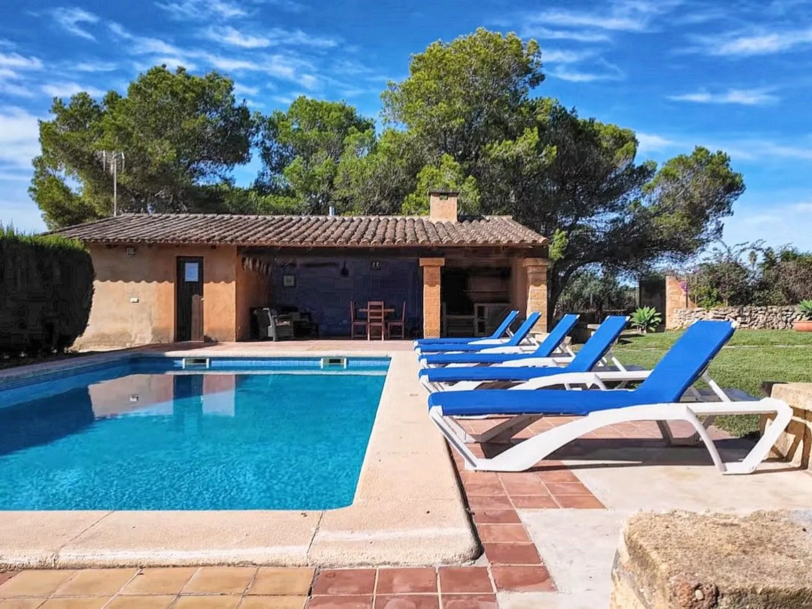 Bonita casa cerca del mar-Buiten