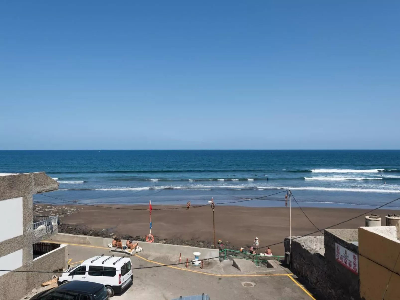 In San Andrés direkt am Meer - Image-tags.info