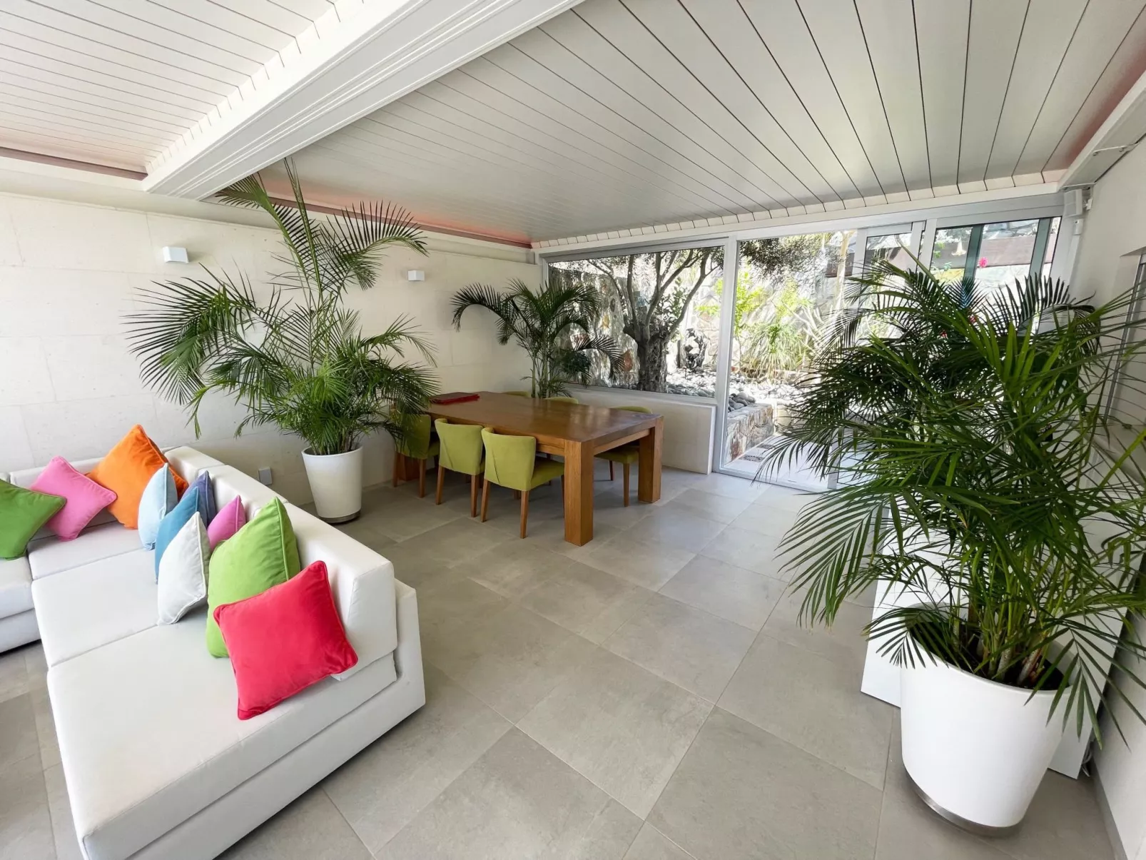 Villa Morelli-Binnen