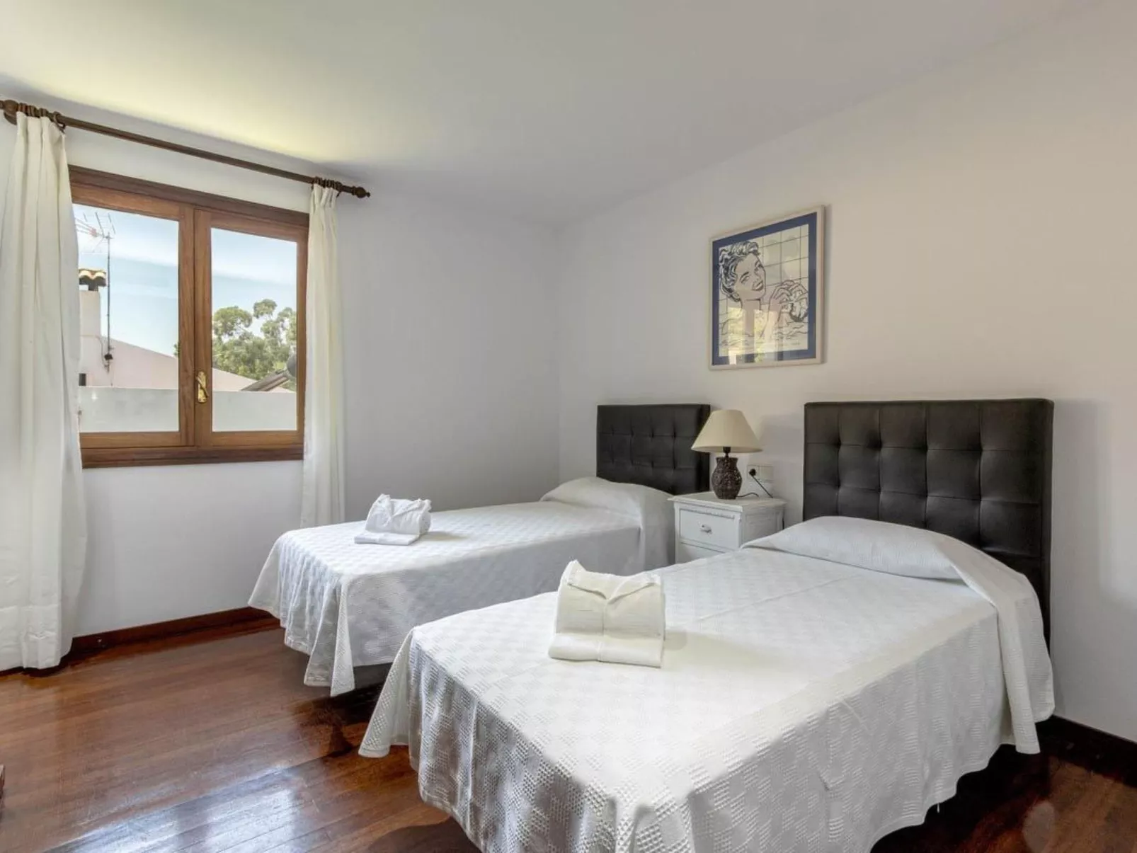 Vila Formosa Cala Sant Vicenç-Binnen