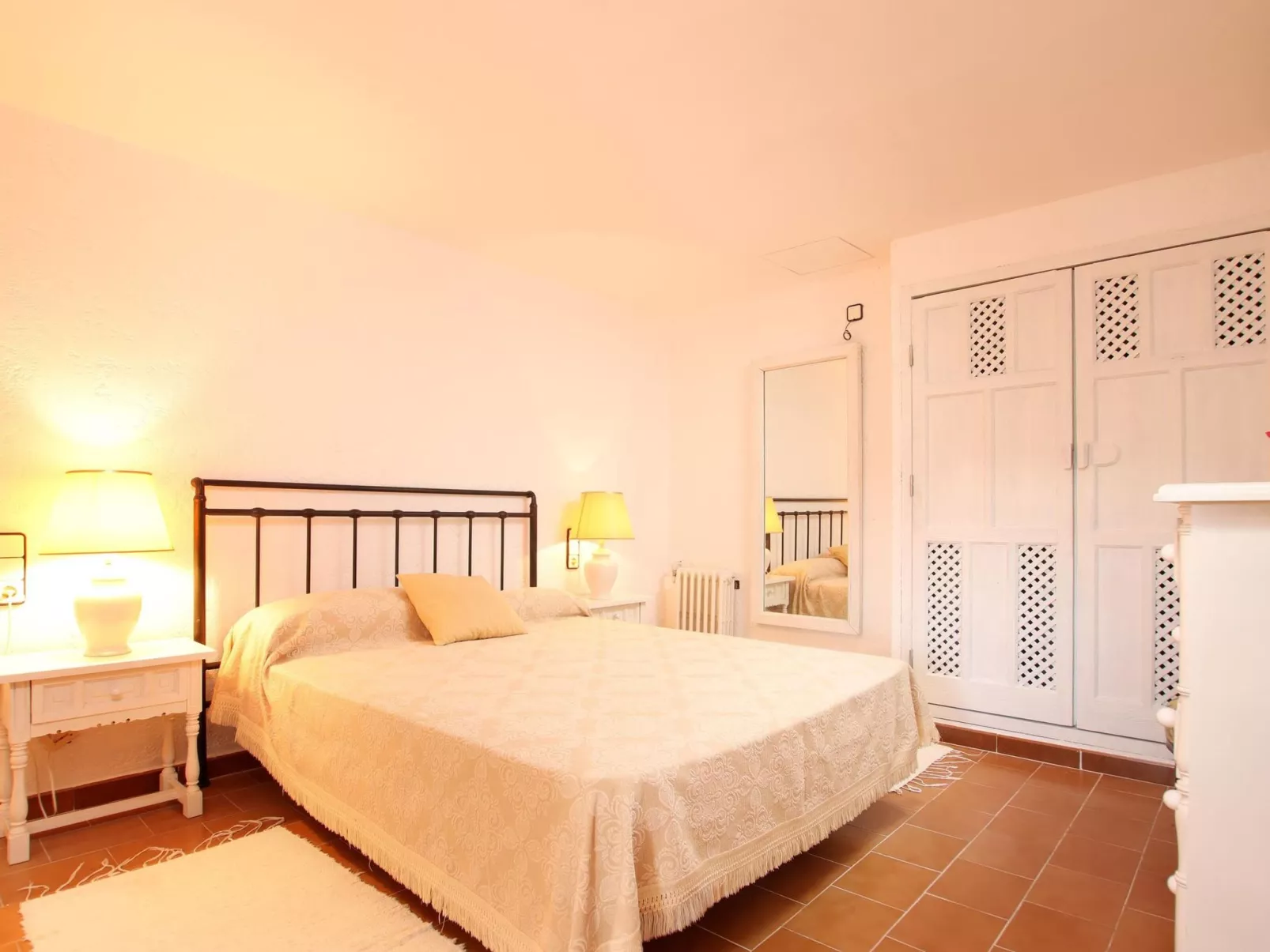 Traditionelle Villen in der Nähe von Pollensa-Image-tags.info