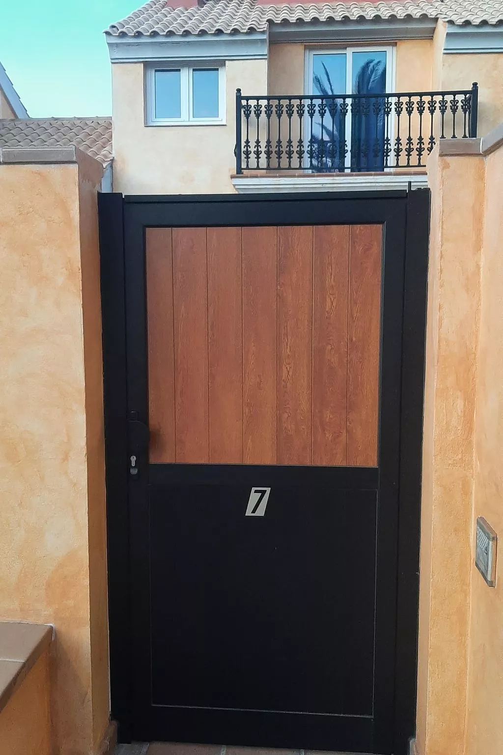 SeaHaus Fuerte-Buiten