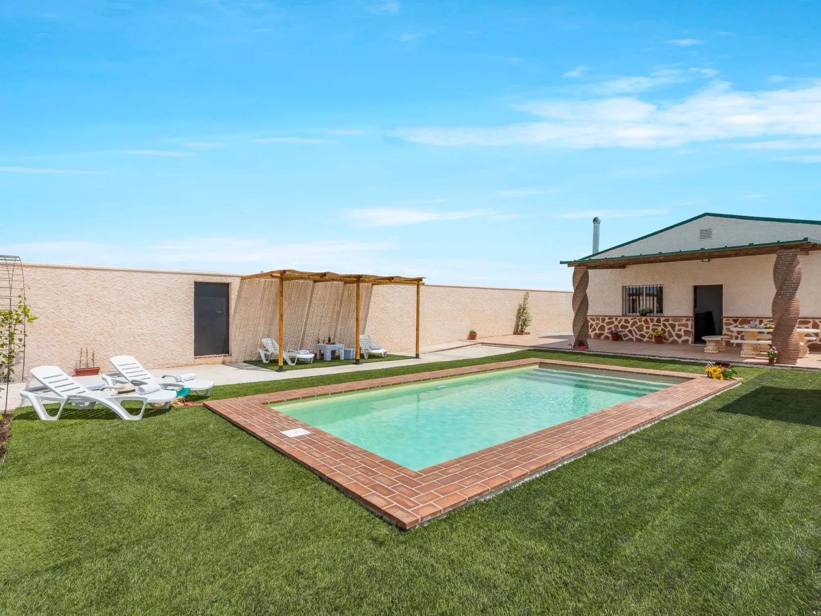 Casa Rural Lola - Lantejuela-Buiten