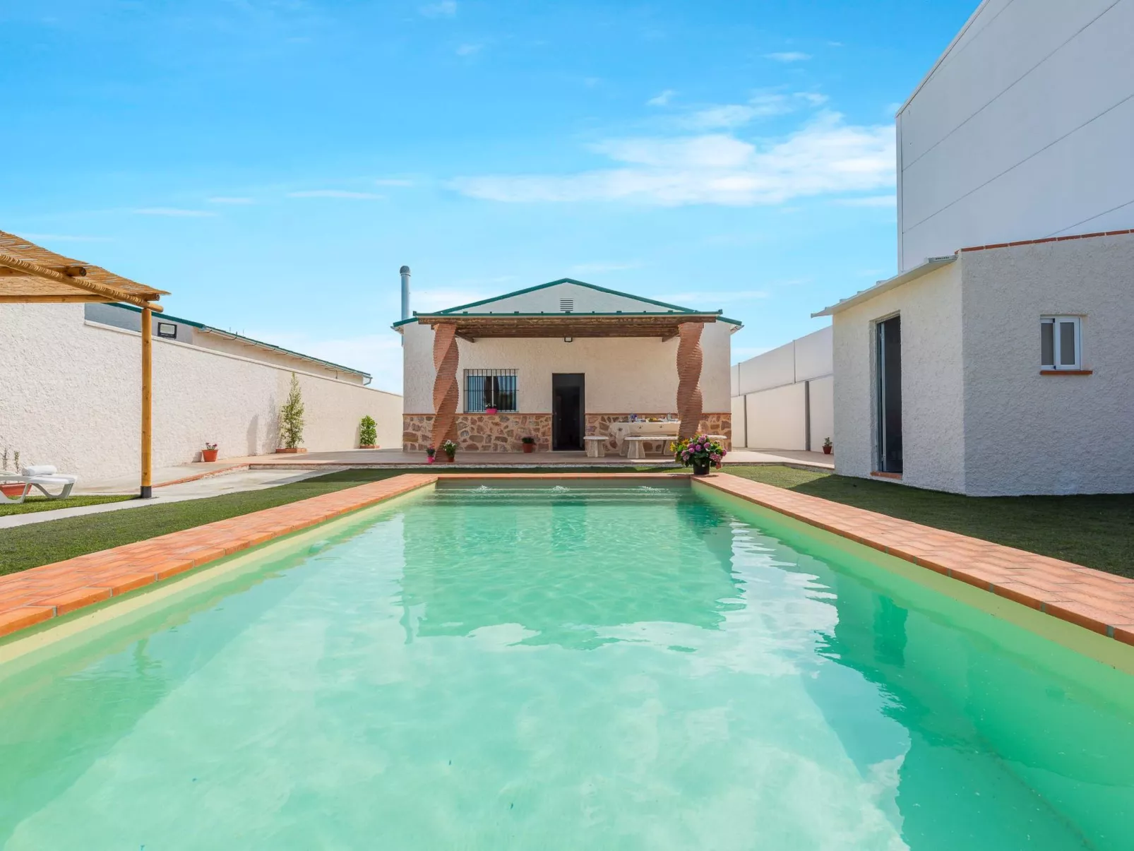 Casa Rural Maria - Lantejuela-Buiten