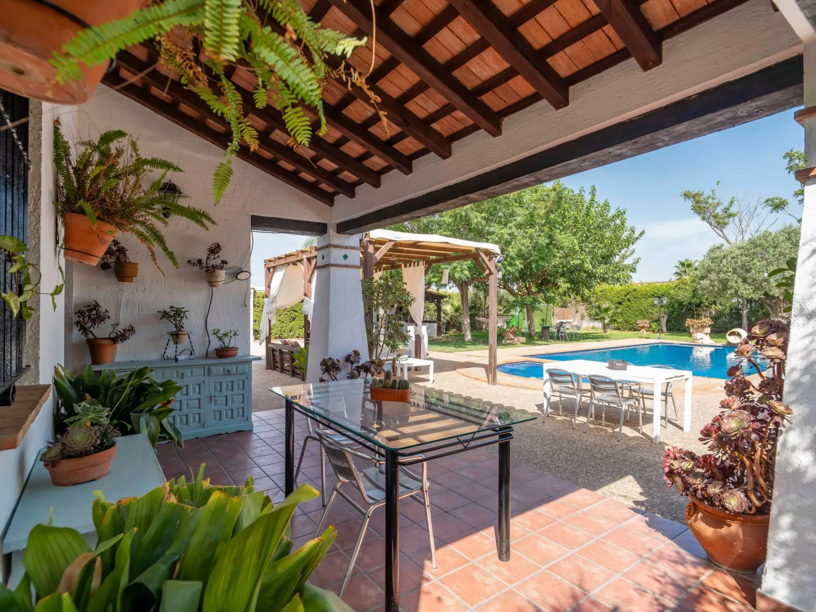 Ländliches Haus Carula-Buiten