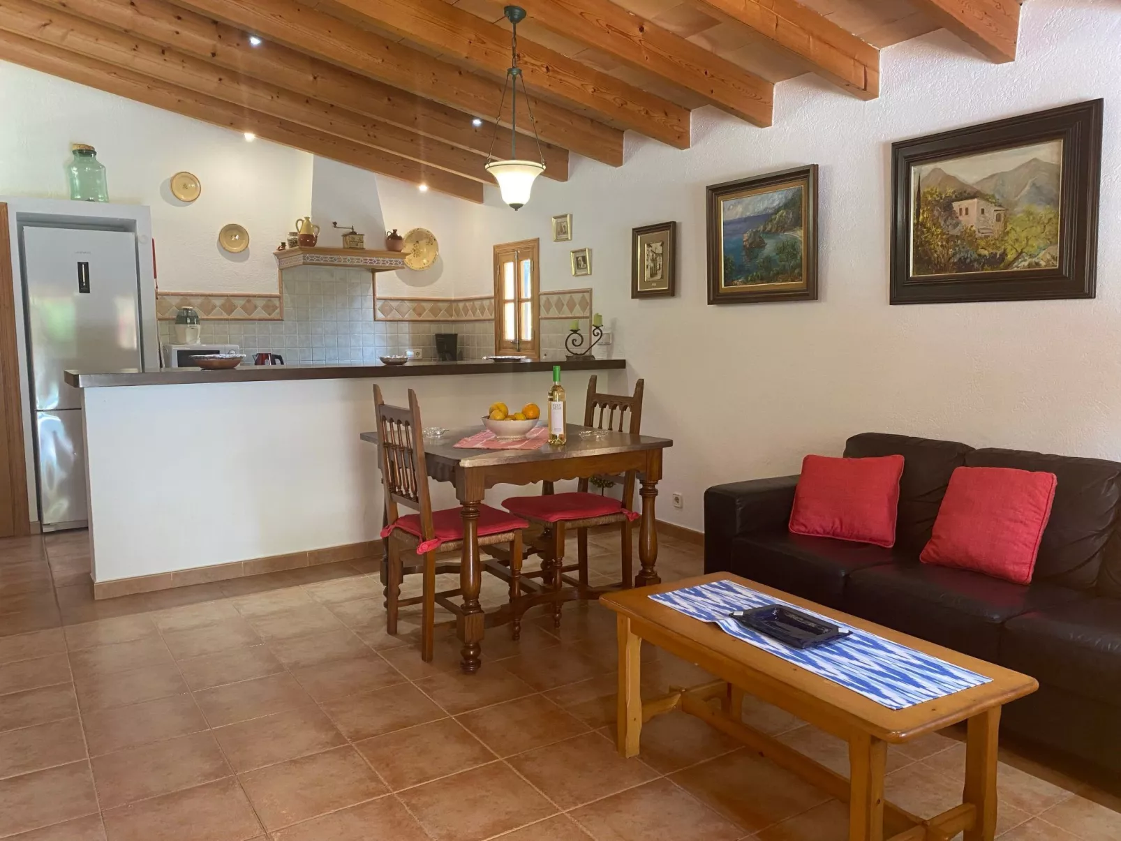 Finca mit Garten, Grill und Terrasse-Image-tags.info