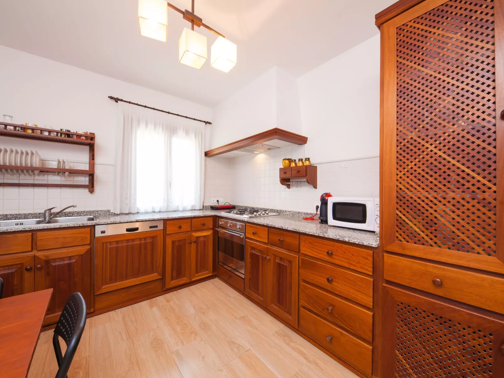 Ferienvilla "Paseo Platon-Binnen