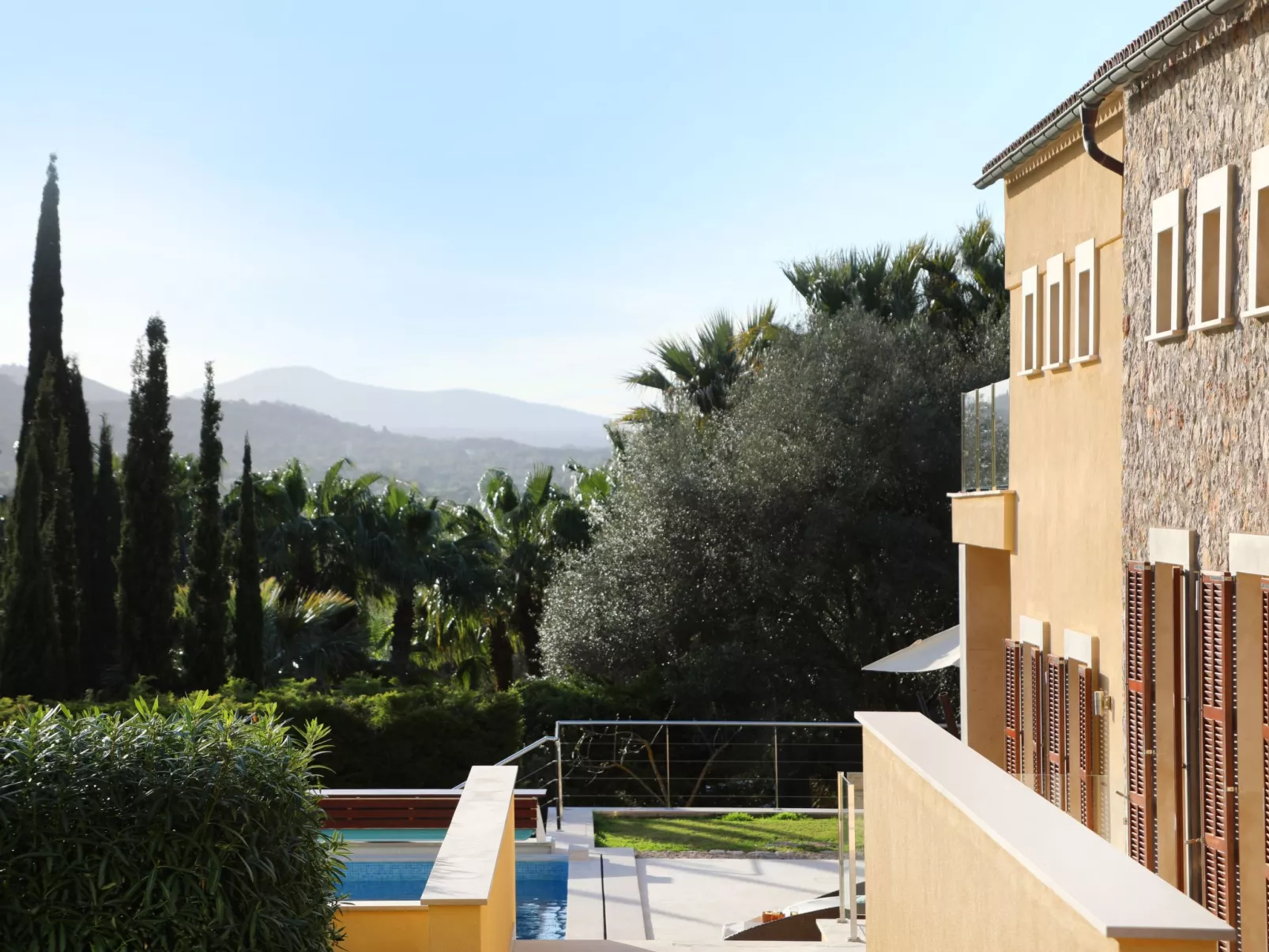 Mit privatem Pool für 6 Personen ca. 444 m&sup2; in Capdepera-Font de Sa Cala,-Buiten