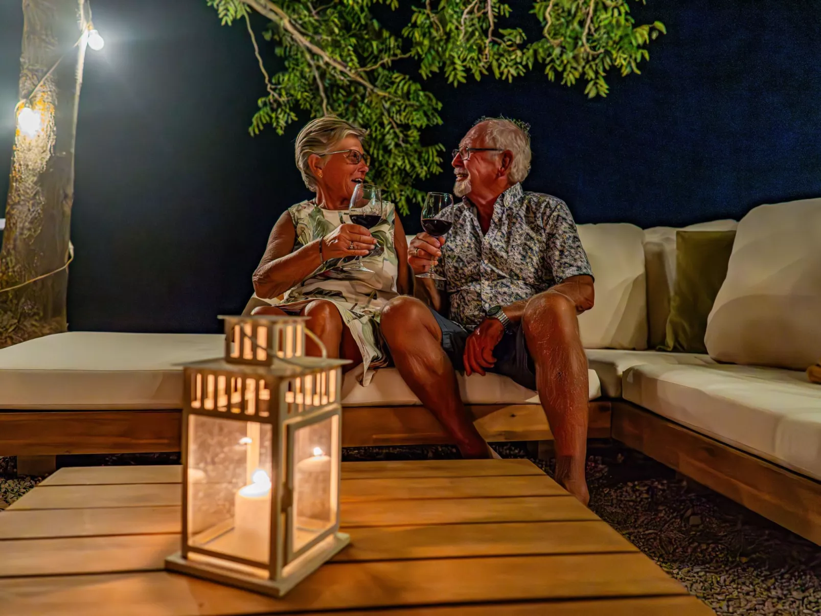 Luxuriöse Finca mit Pool, Spa und spektakulärer Aussicht-Binnen